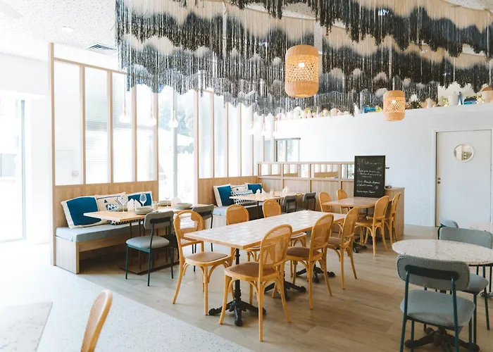 Ξενοδοχείο με διαμερίσματα Bikube Μονπελιέ