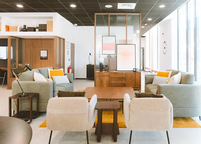 Bikube Coliving - Centre Gare St Roch Appart hôtel