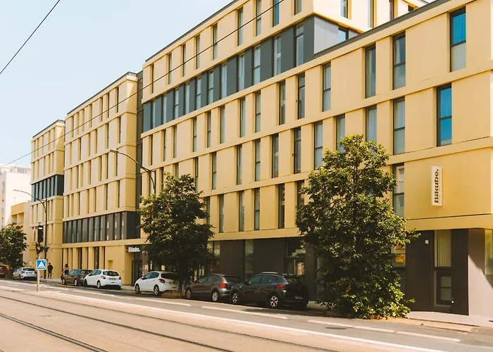 Bikube Coliving - Centre Gare St Roch Appart hôtel 4*