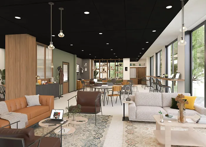 Ξενοδοχείο με διαμερίσματα Bikube