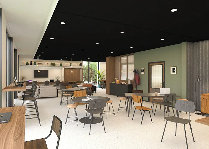 Bikube Ξενοδοχείο με διαμερίσματα