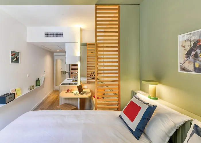 Bikube 4* Μονπελιέ