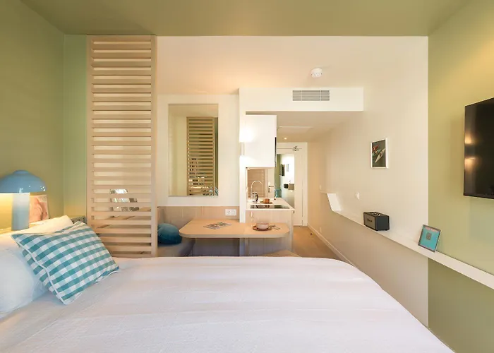 Bikube Coliving - Centre Gare St Roch Montpellier