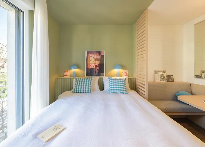 Bikube Ξενοδοχείο με διαμερίσματα 4*