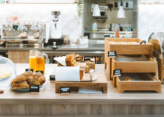 Ξενοδοχείο με διαμερίσματα Bikube Μονπελιέ