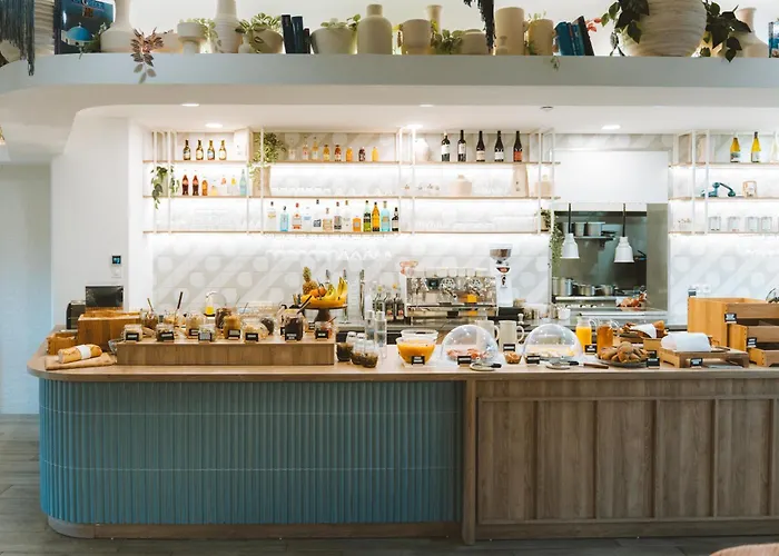 Ξενοδοχείο με διαμερίσματα Bikube 4*