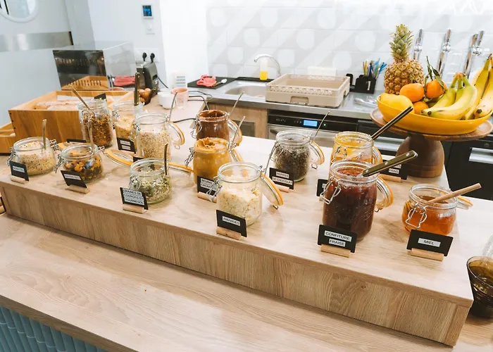 Bikube Ξενοδοχείο με διαμερίσματα 4*